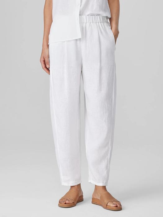 Organic Linen Lantern Pant Product Image