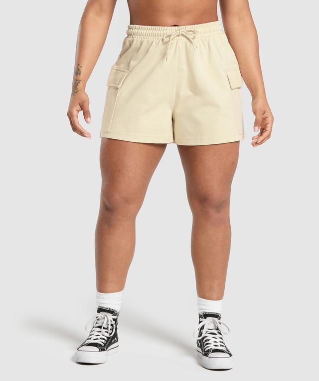 Cargo Pocket Shorts Product Image