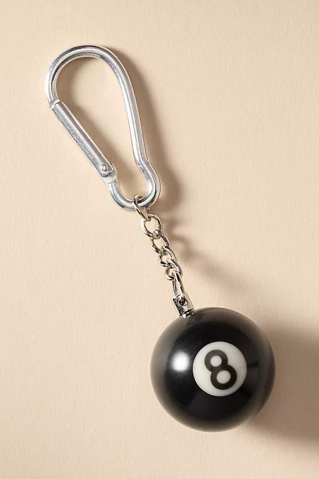 8 Ball Bag Charm Product Image