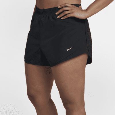 Nike Womens Tempo Running Shorts (Plus Size) Product Image