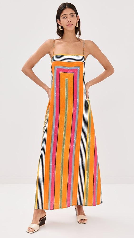 STAUD Laura Dress | Shopbop Product Image