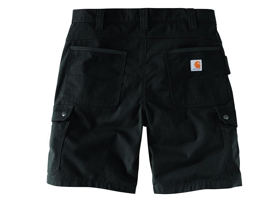 Carhartt Rugged Flex Relaxed Fit Ripstop Cargo Work Shorts Men's Shorts Product Image