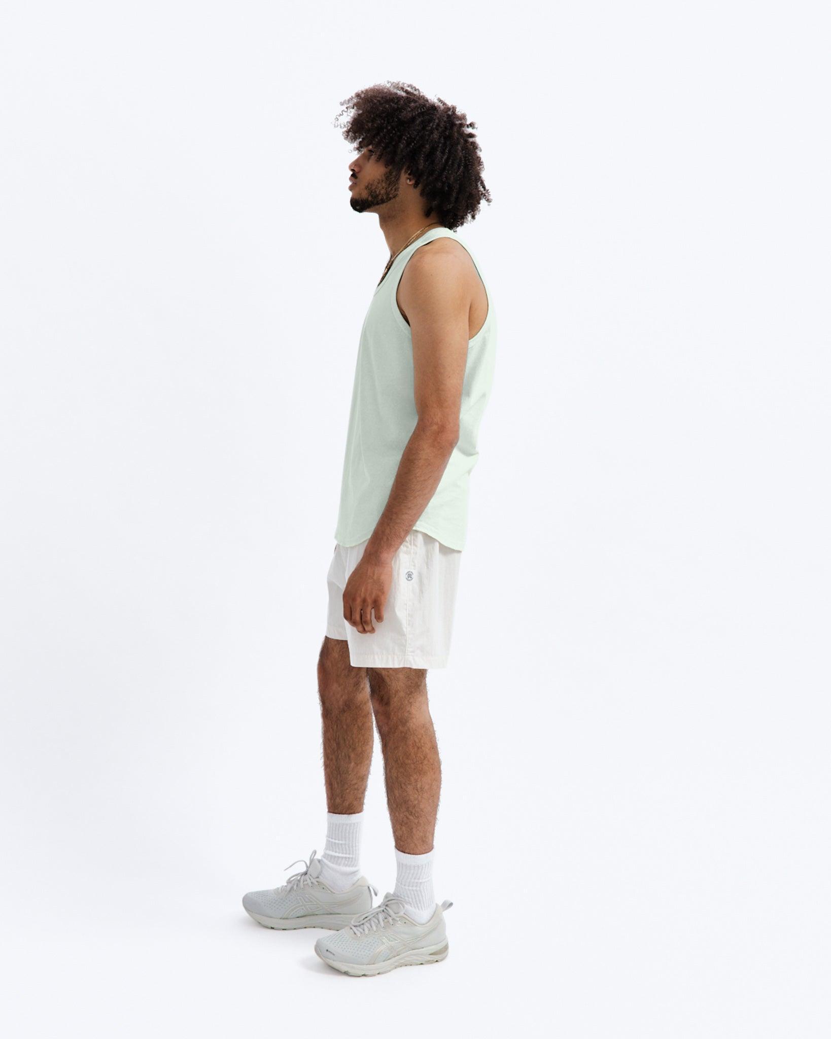 Lightweight Jersey Tank Top Male Product Image