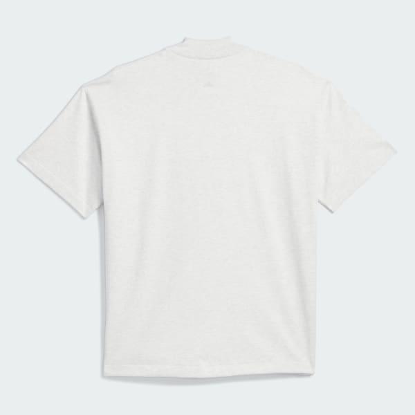 adidas Basketball Tee Product Image