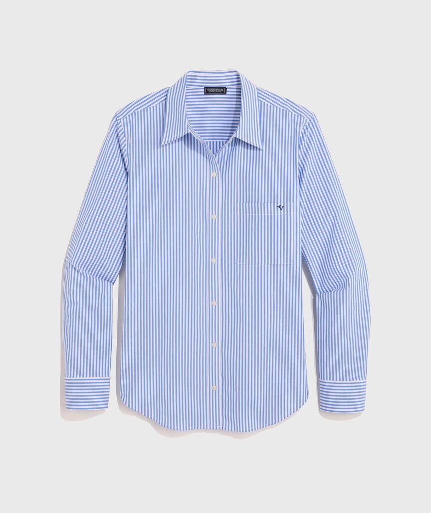 Bayview Poplin Button-Down Product Image