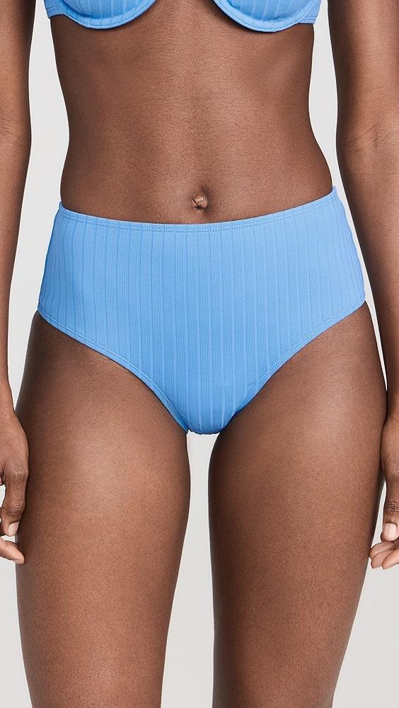 Solid & Striped The Lilo Bikini Bottoms | Shopbop Product Image