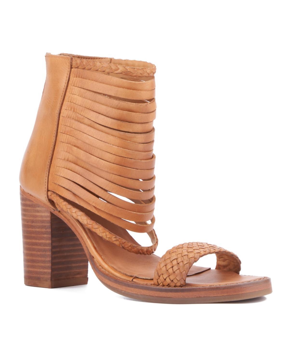 Vintage Foundry Co. Womens Leila Heel Sandal Product Image