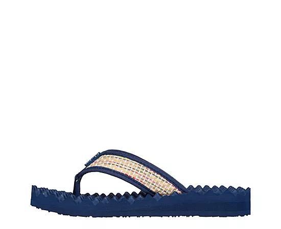 Skechers Womens Wave Works Flip Sandal Product Image