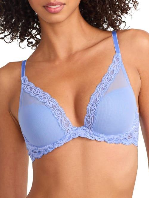 Feathers Contour Plunge Bra Product Image