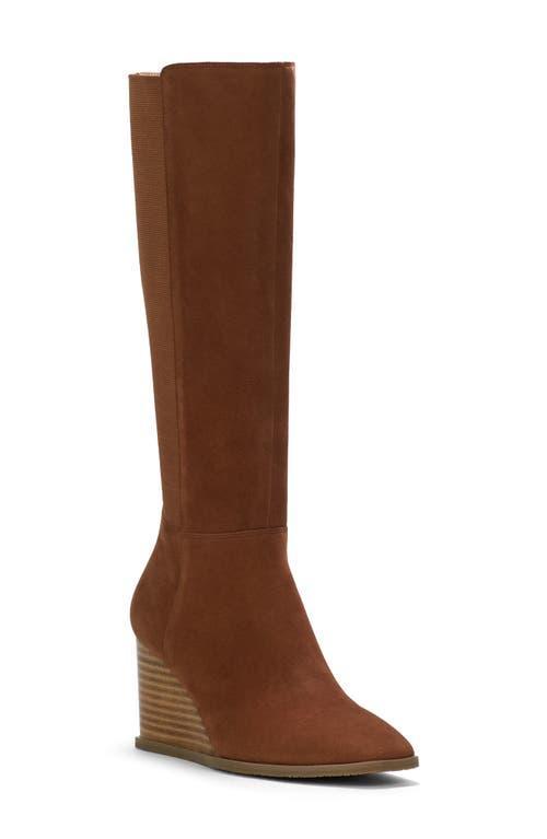 NYDJ Jessica Wedge Knee High Boot Product Image