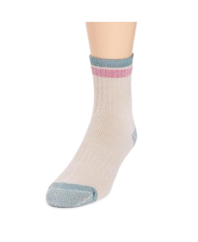 Muk Luks Mens Hiking Sock Product Image