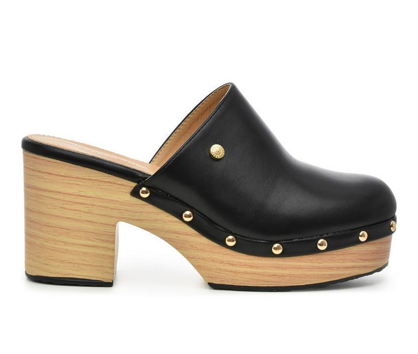 Women's Taryn Rose Miel Platform Clogs Product Image