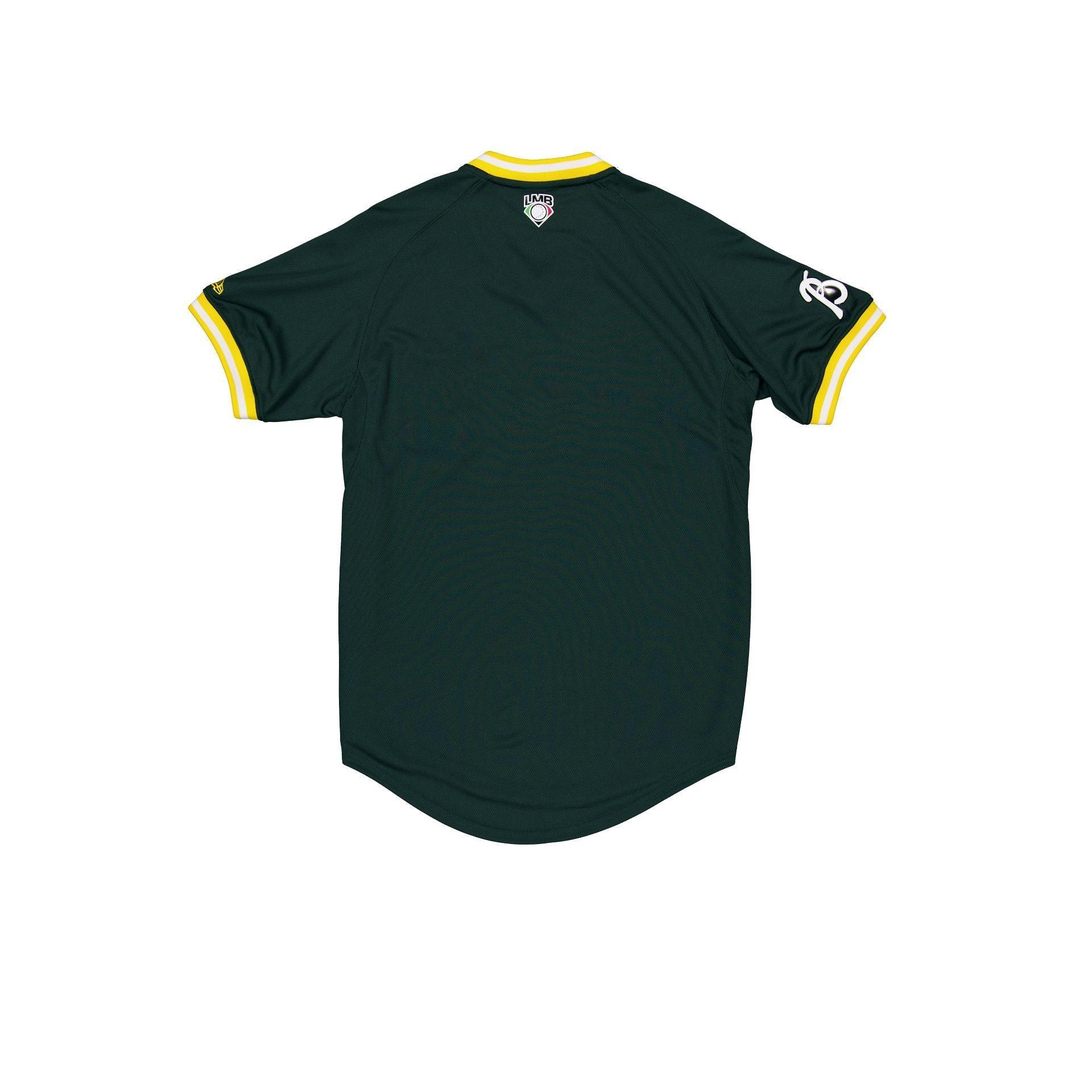 Bravos de León Green Jersey Male Product Image