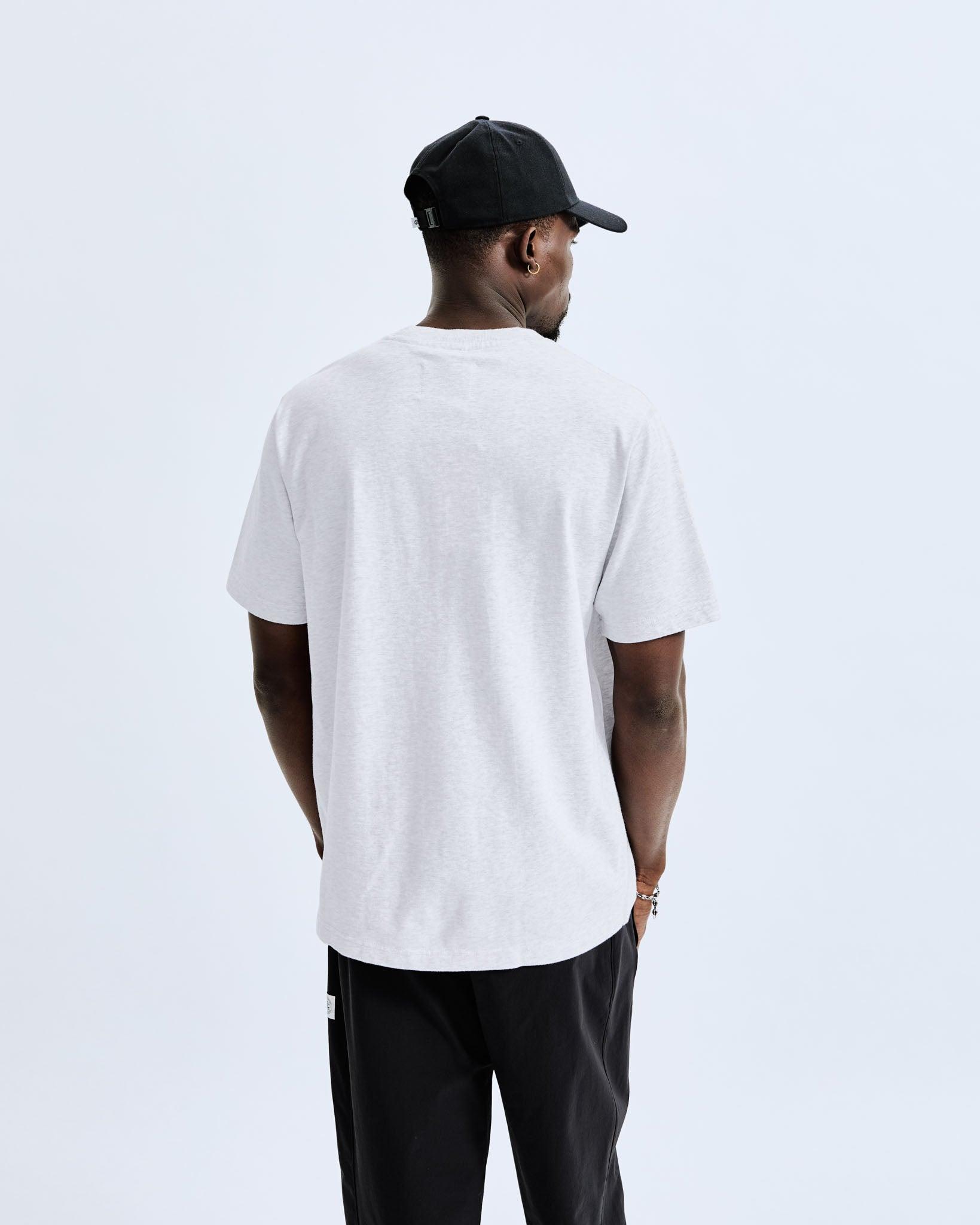 Midweight Jersey Standard T-Shirt Male Product Image