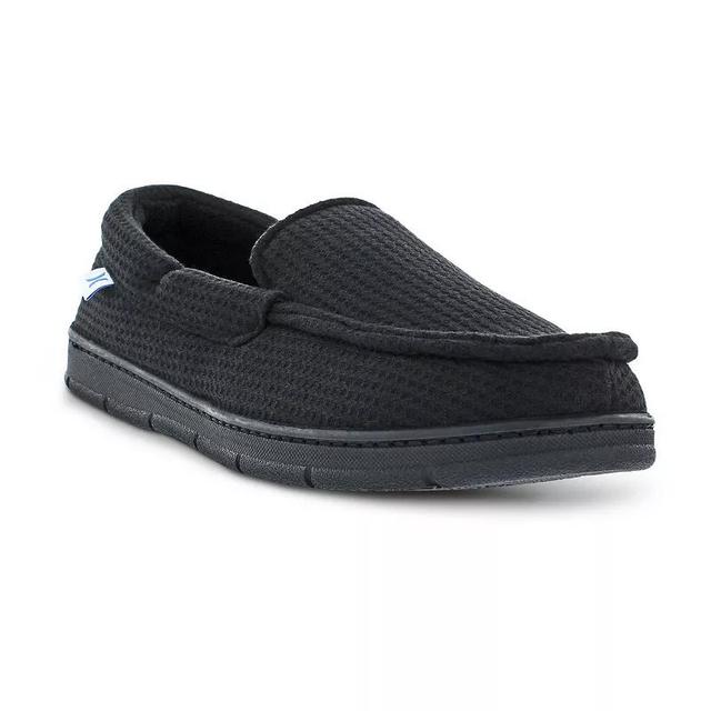 Mens Hurley Bowery Thermal Moccasin Slipper Product Image