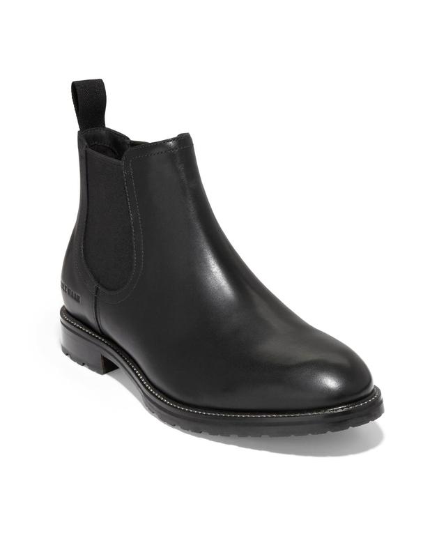 Mens Berkshire Leather Chelsea Boots Product Image