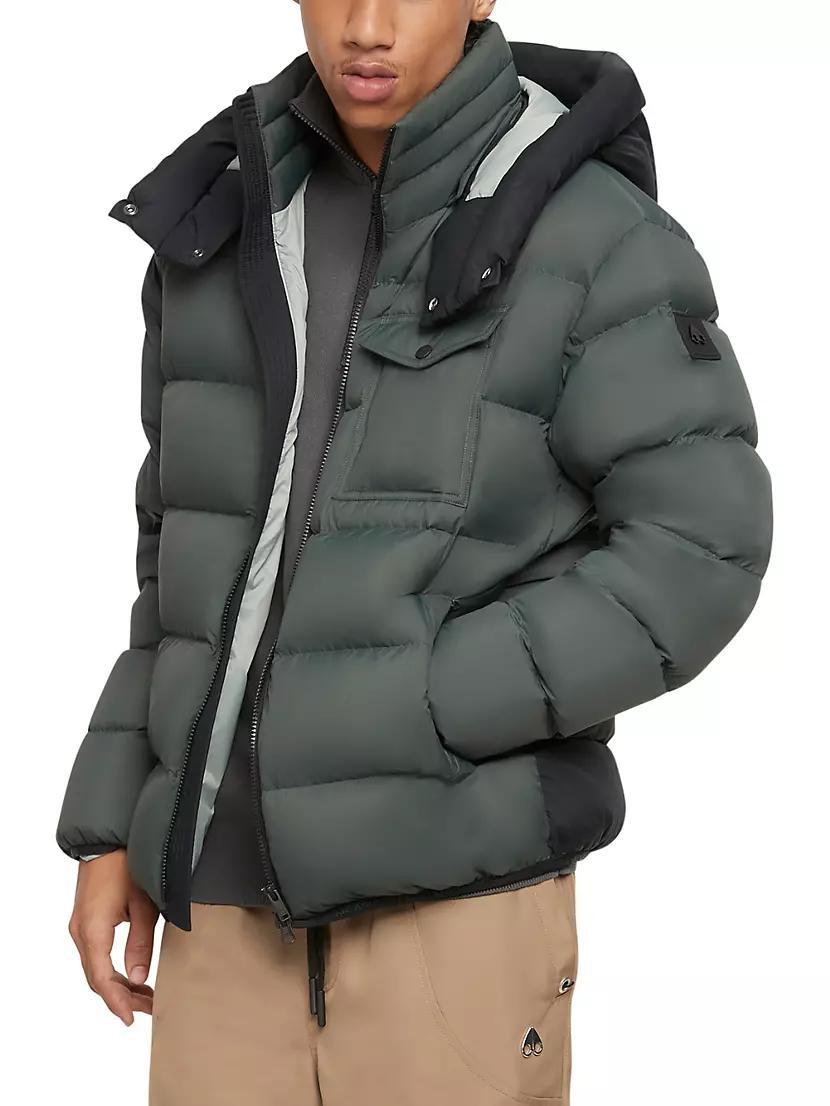 Bedstuy Puffer Jacket Product Image