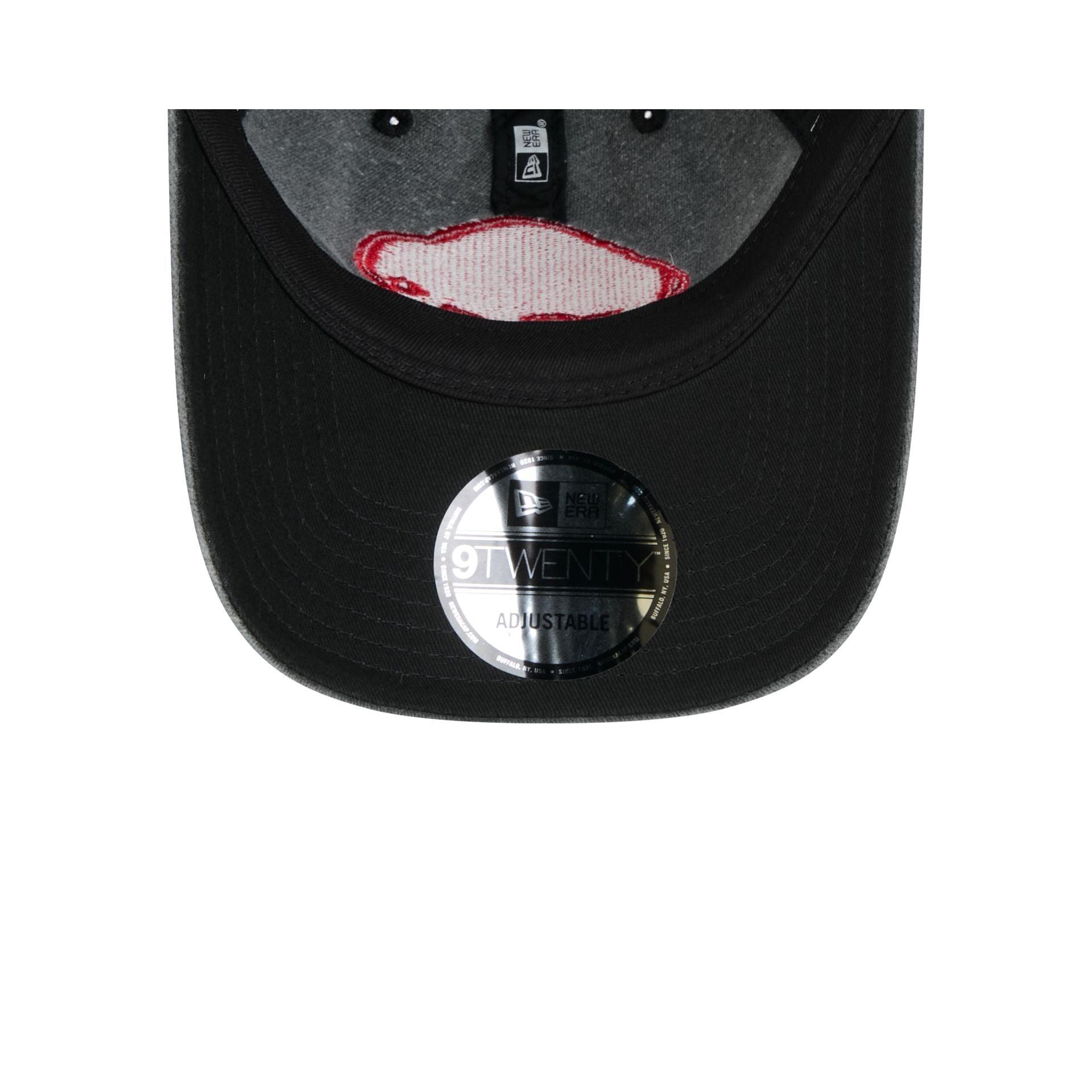 Buffalo Bills Rugged 9TWENTY Adjustable Hat Male Product Image