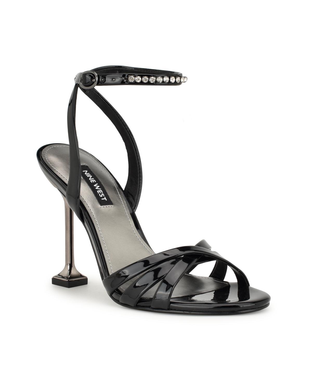 Nine West Noras Womens Strappy Dress Sandals Product Image