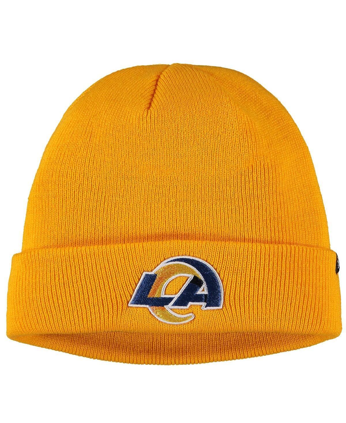 Mens 47 Los Angeles Rams Secondary Cuffed Knit Hat Product Image