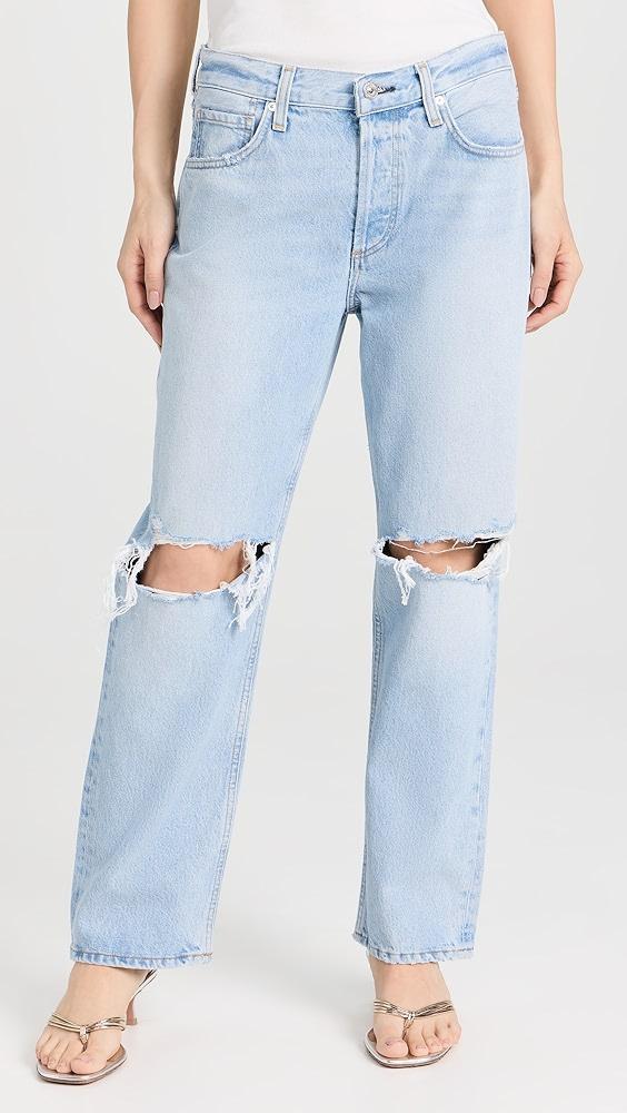 Citizens of Humanity Neve Low Slung Relaxed Jeans | Shopbop Product Image