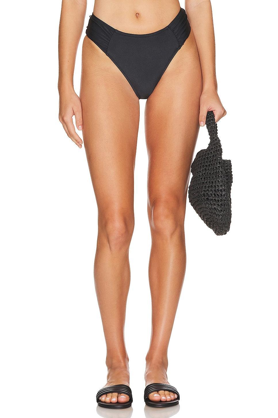 Maisie Bikini Bottom Solid & Striped Product Image