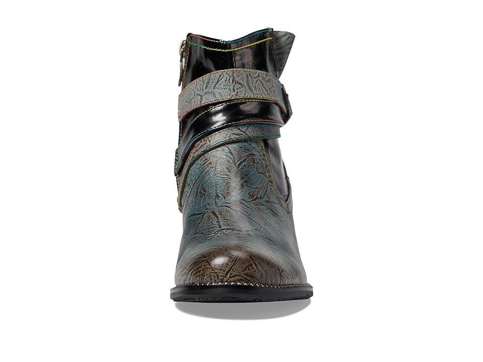 L'Artiste by Spring Step Zhamsha-Shine Multi) Women's Boots Product Image