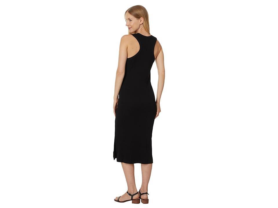 PACT Favorite Rib Racerback Dress Women's Dress Product Image