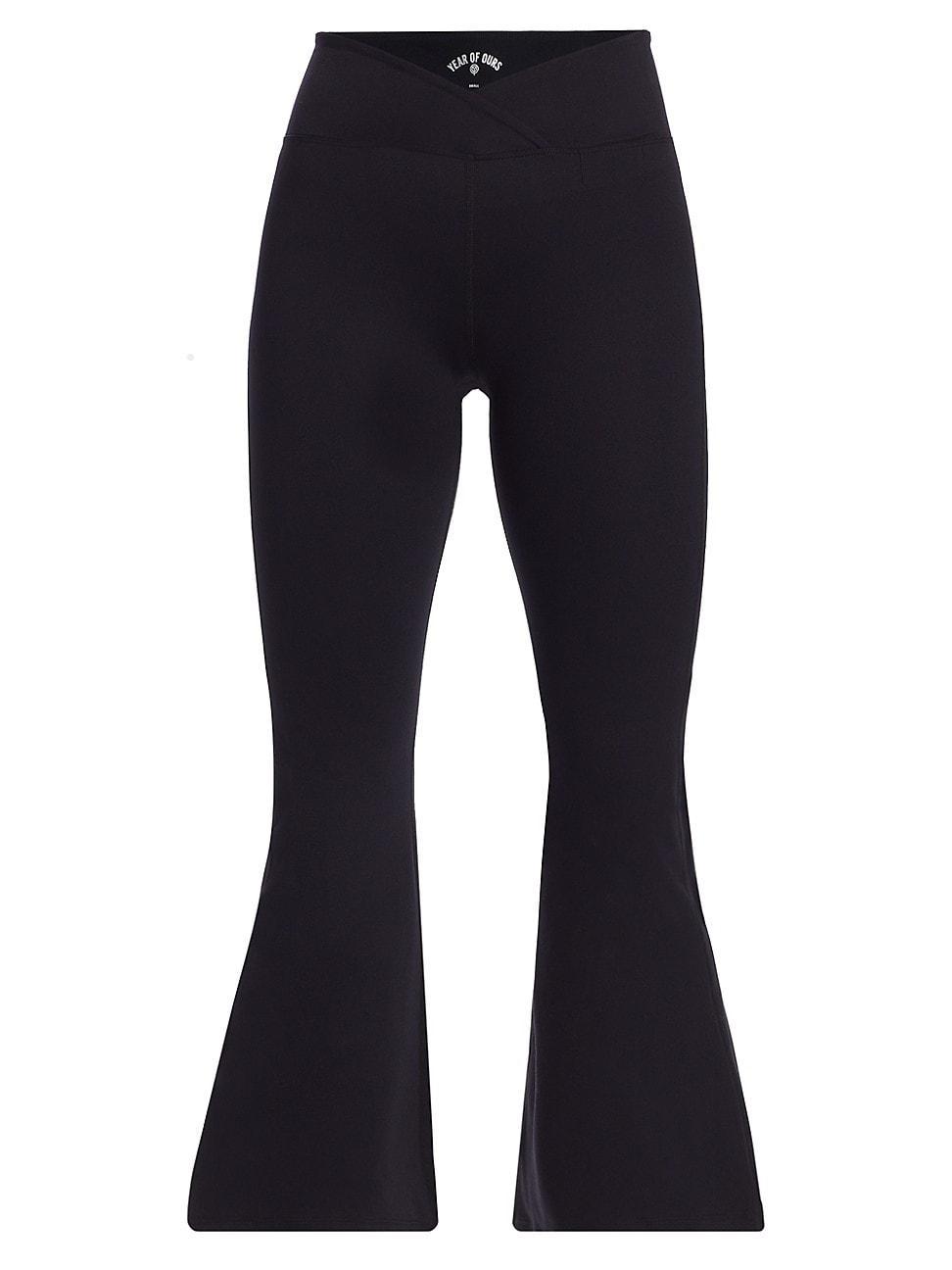 Womens Veronica Kick-Flare Leggings Product Image