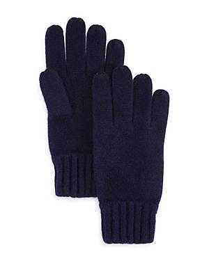 The Mens Store at Bloomingdales Knitted Tech Gloves - 100% Exclusive Product Image