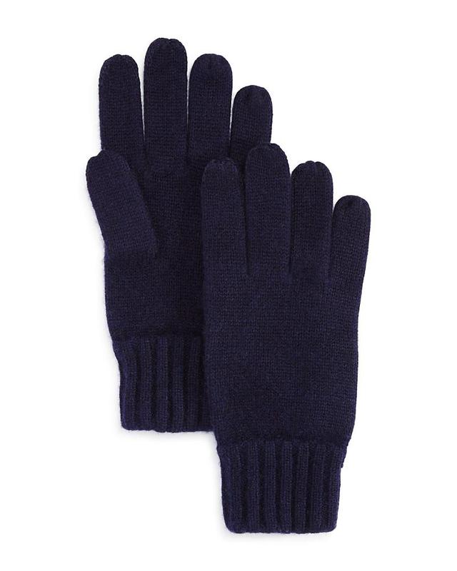 The Mens Store at Bloomingdales Knitted Tech Gloves - Exclusive Product Image