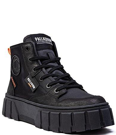 Palladium Womens Pallatower Hi Mid Product Image