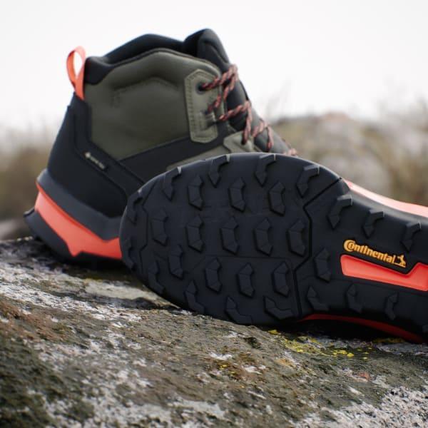 Terrex AX4 Mid GORE-TEX Hiking Shoes Product Image