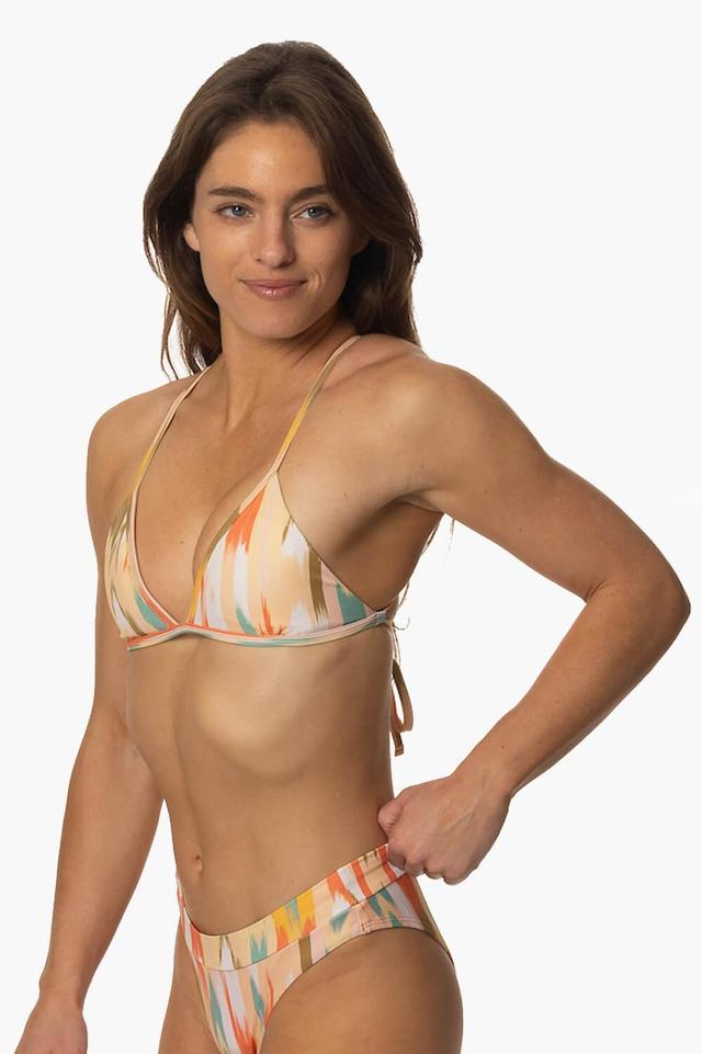 Lily Bikini Top - Zuma Female Product Image