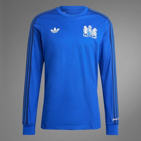 Manchester United George Best Long Sleeve Jersey Product Image