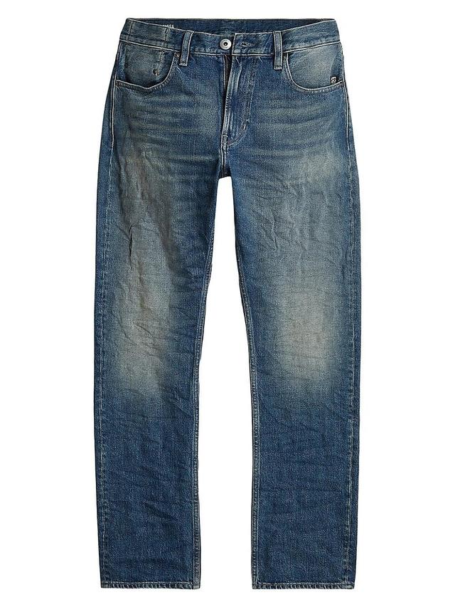 Mens Mosa Straight-Leg Jeans Product Image