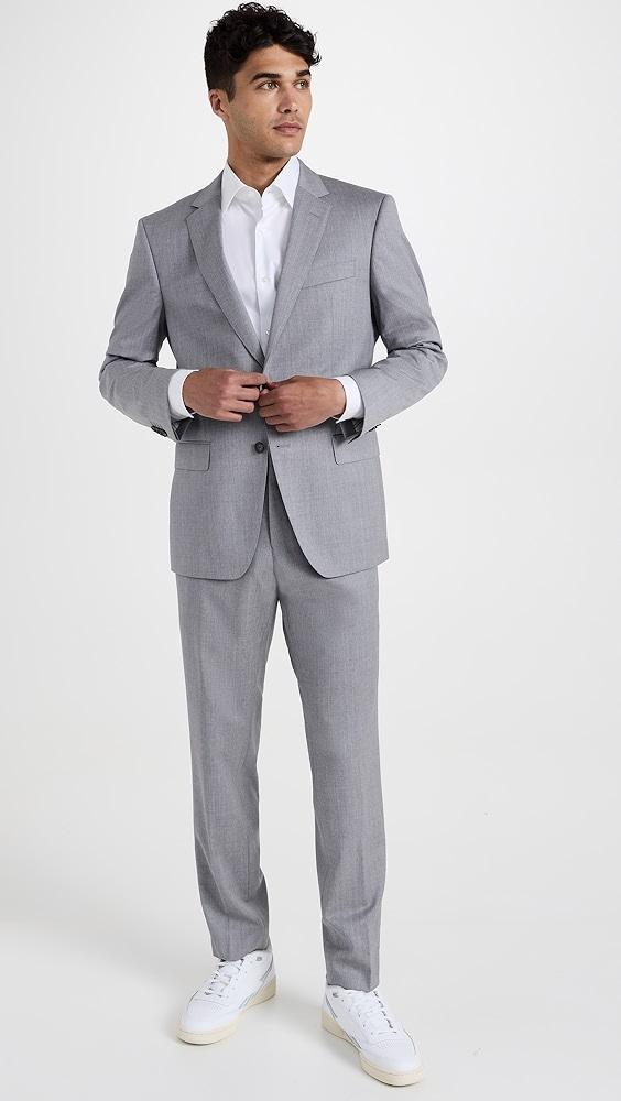 BOSS Slim Fit Suit | Shopbop Product Image