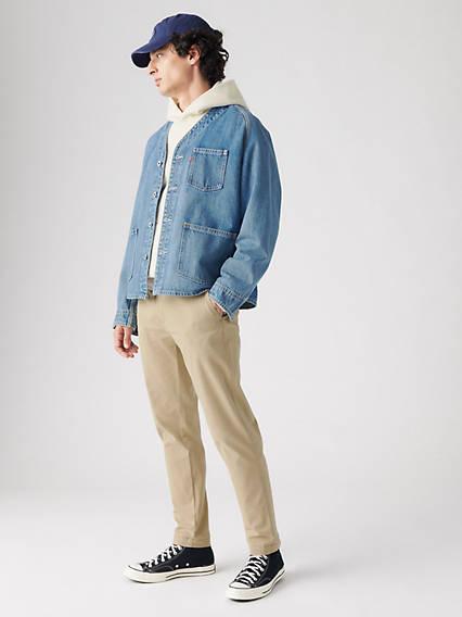 Levi's Chino Standard Taper Fit Men's Pants Product Image