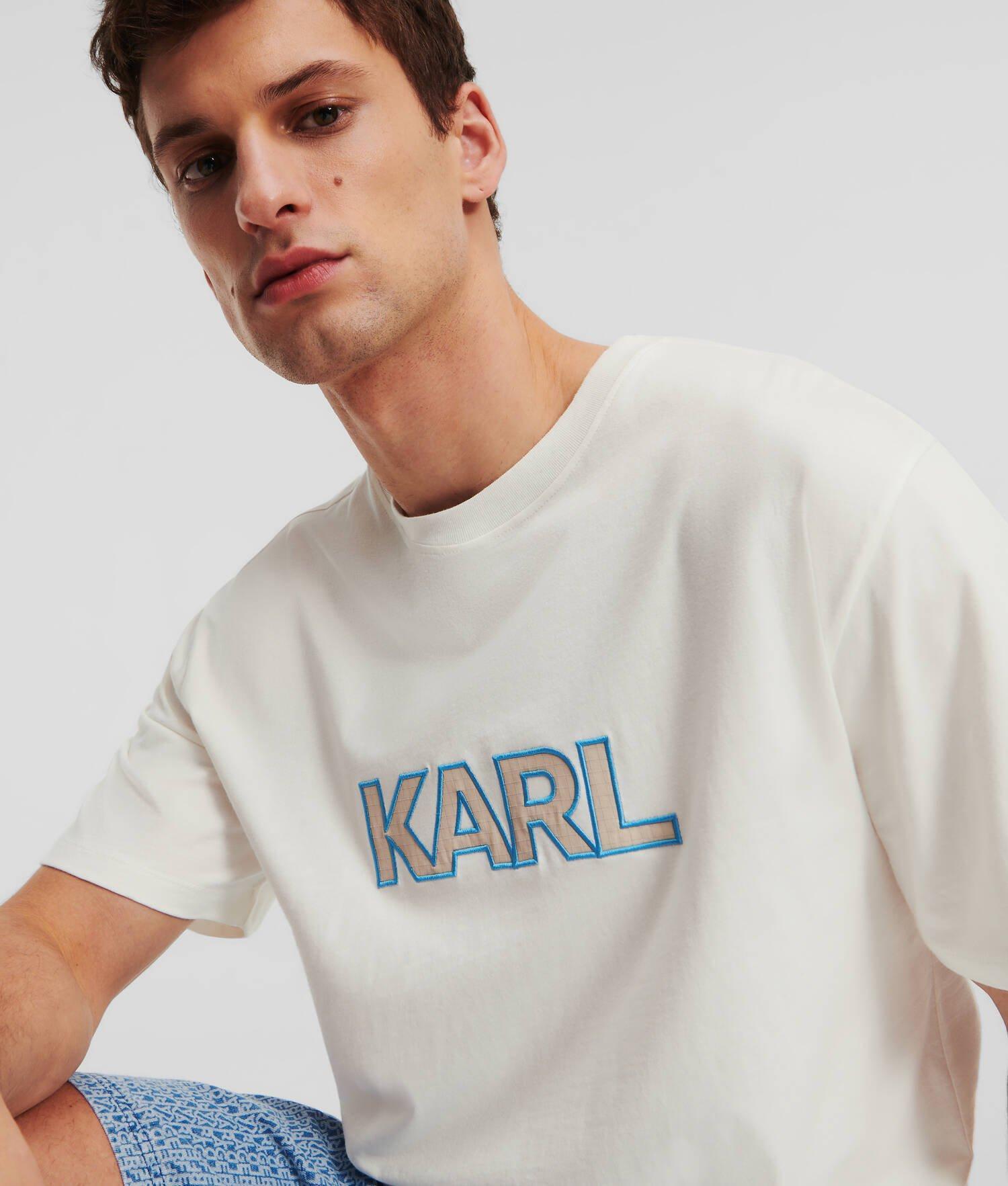 KARL LOGO T-SHIRT Product Image