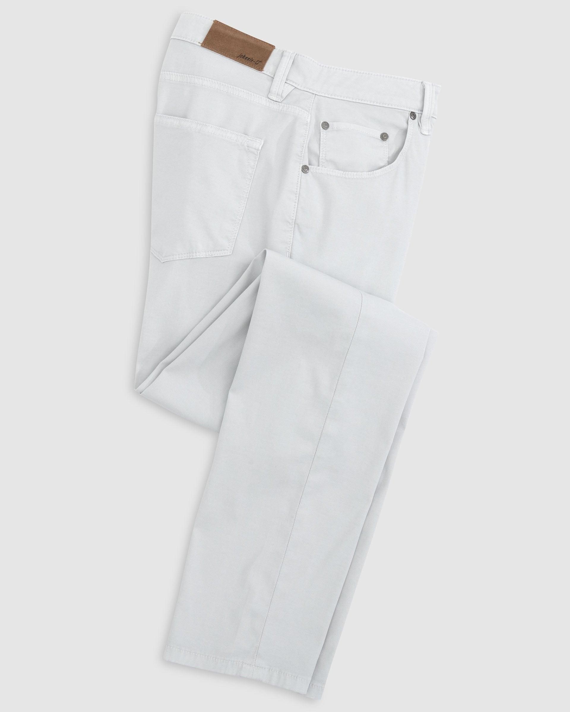 johnnie-O Atlas Lightweight Stretch 5-Pocket Pant Product Image