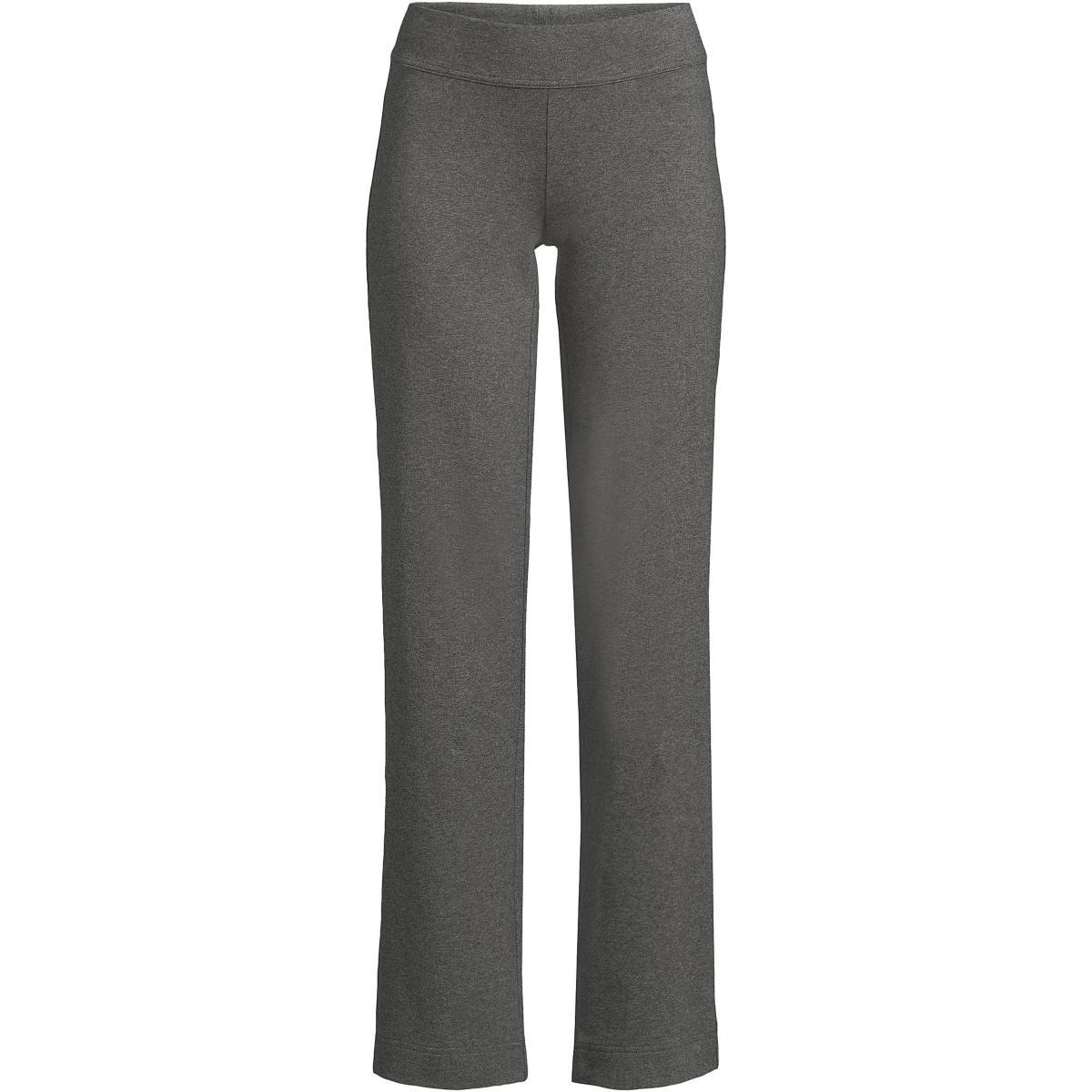 Wool Wide-leg Trousers In Multi Product Image