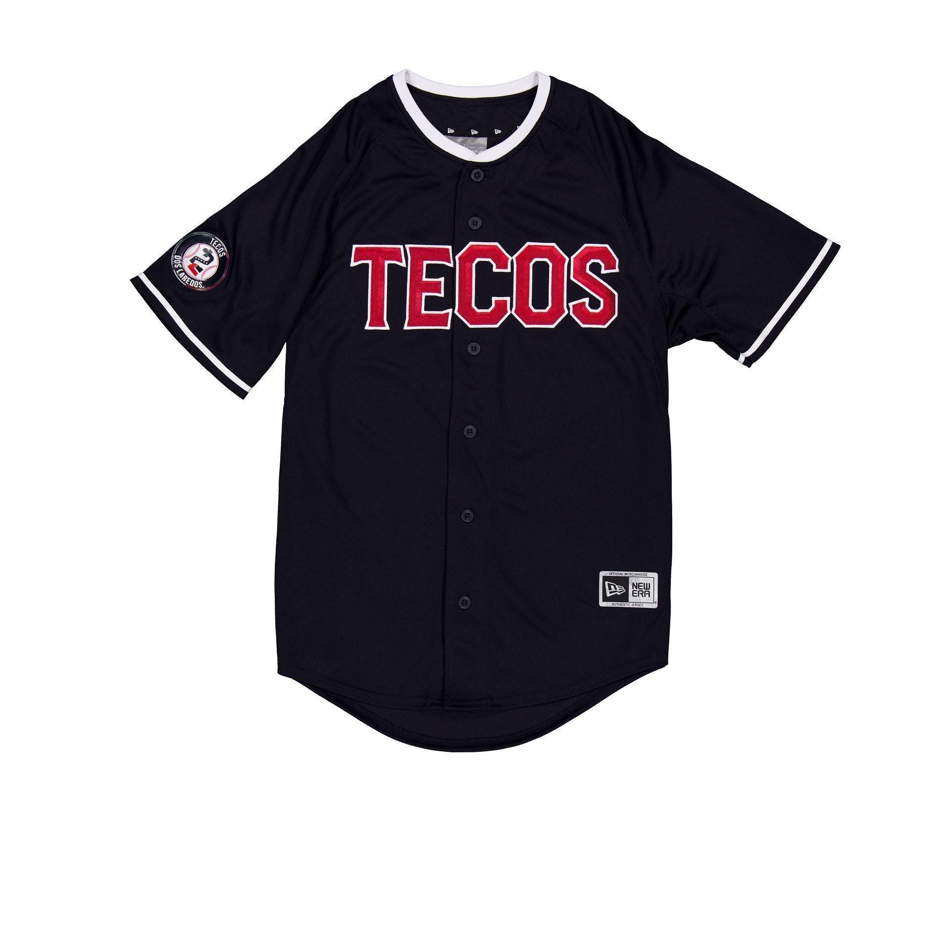 Tecolotes de los Dos Laredos Navy Jersey Male Product Image