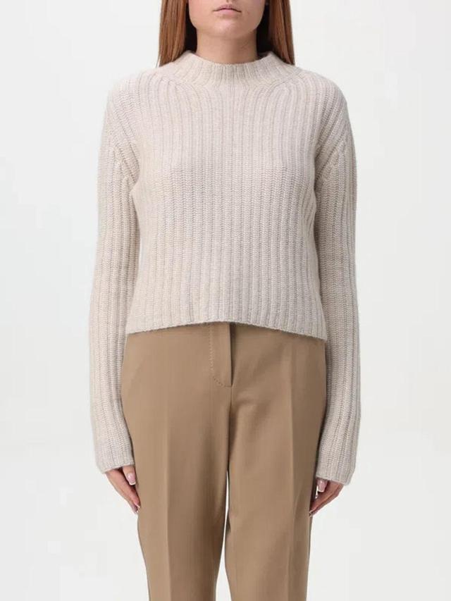 MAX MARA Sweater  Woman Color Beige In Cream Product Image