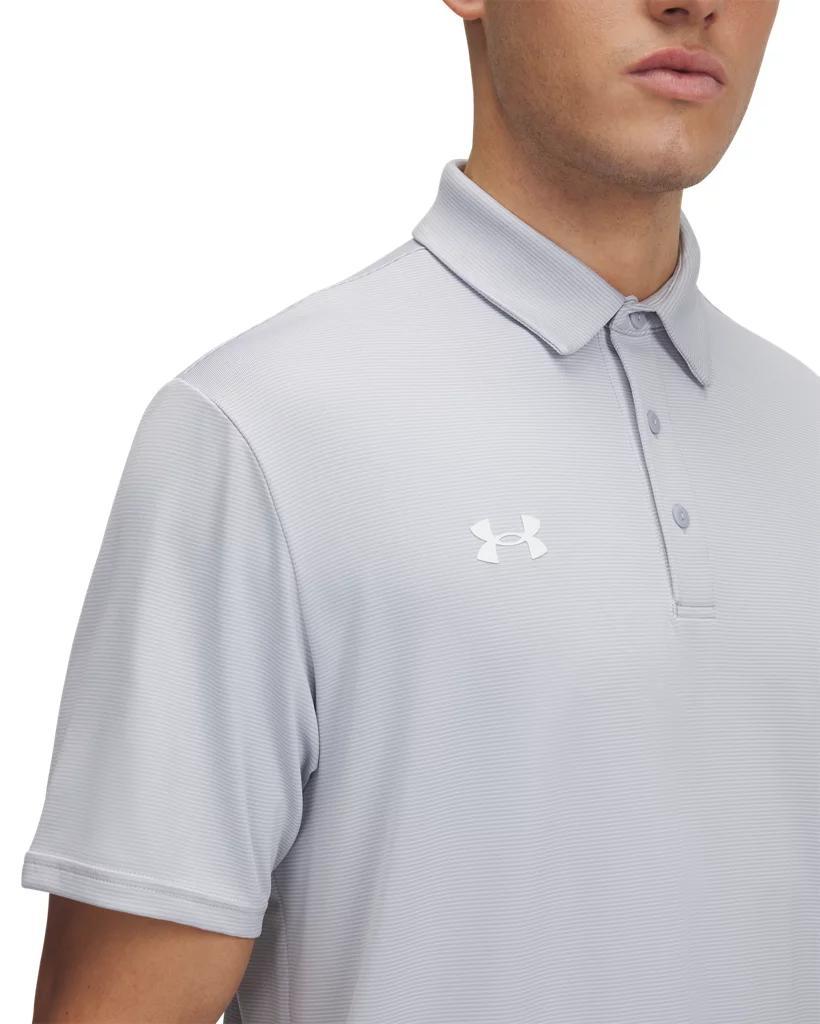 Men's UA Drive Team Stripe Polo Product Image