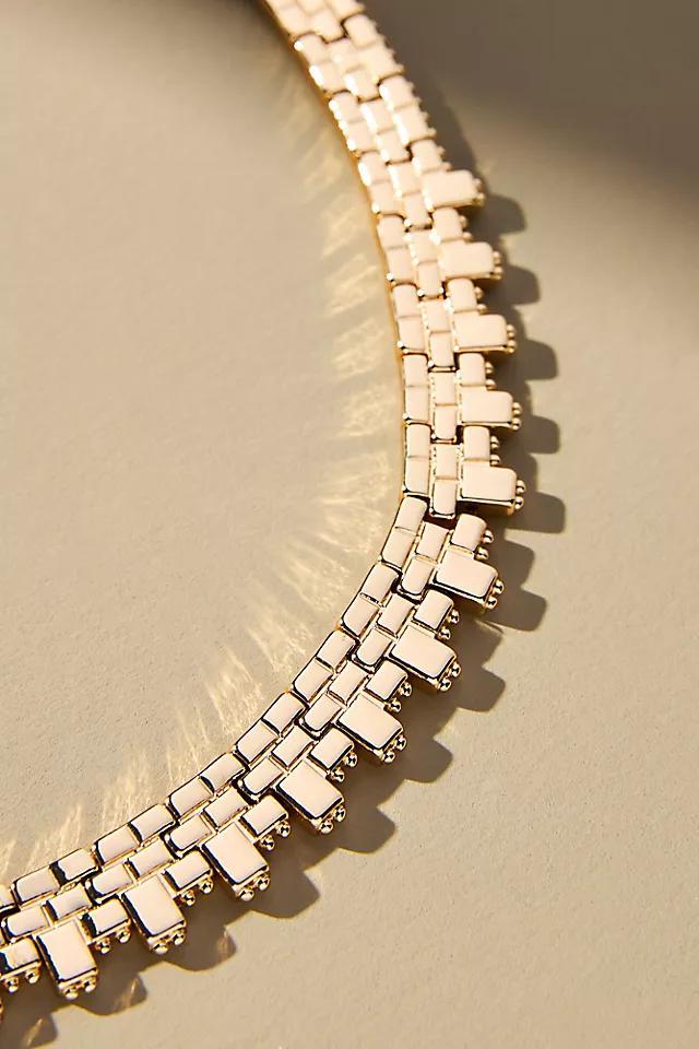 Watchband Link Necklace Product Image