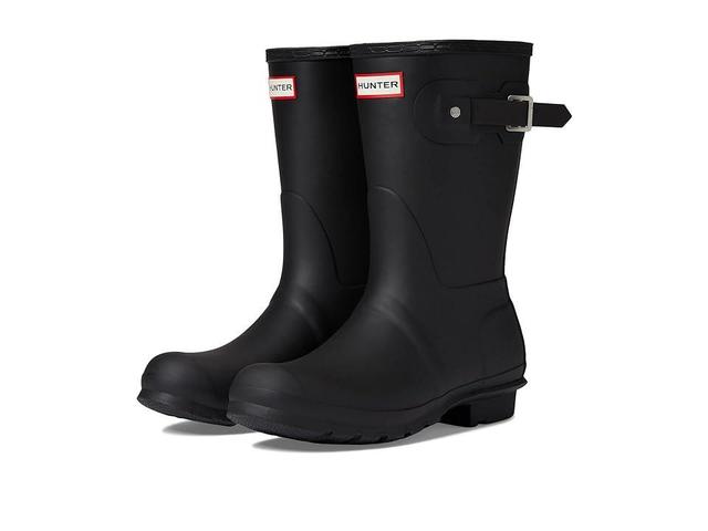 Hunter Original Short Insulated Boot Women's Rain Boots Product Image