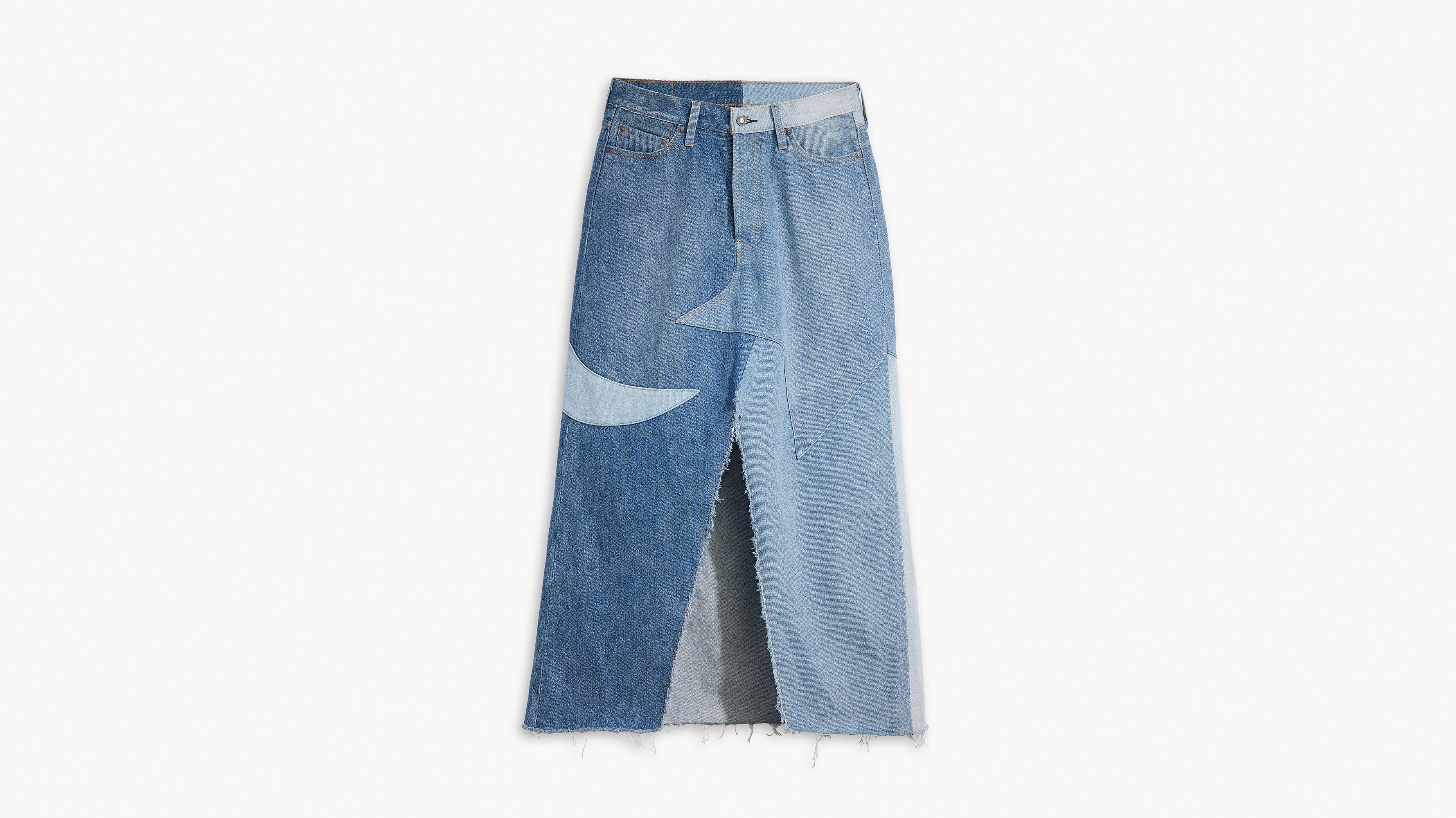 Levi's® Pride Icon Long Skirt Product Image