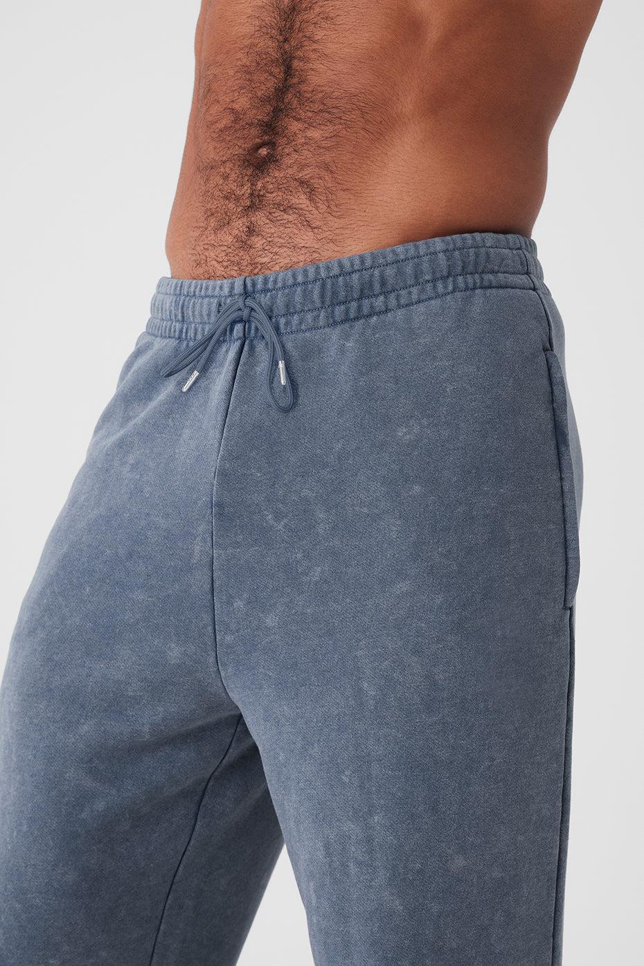 Chill Vintage Wash Sweatpant - Bluestone Wash Product Image