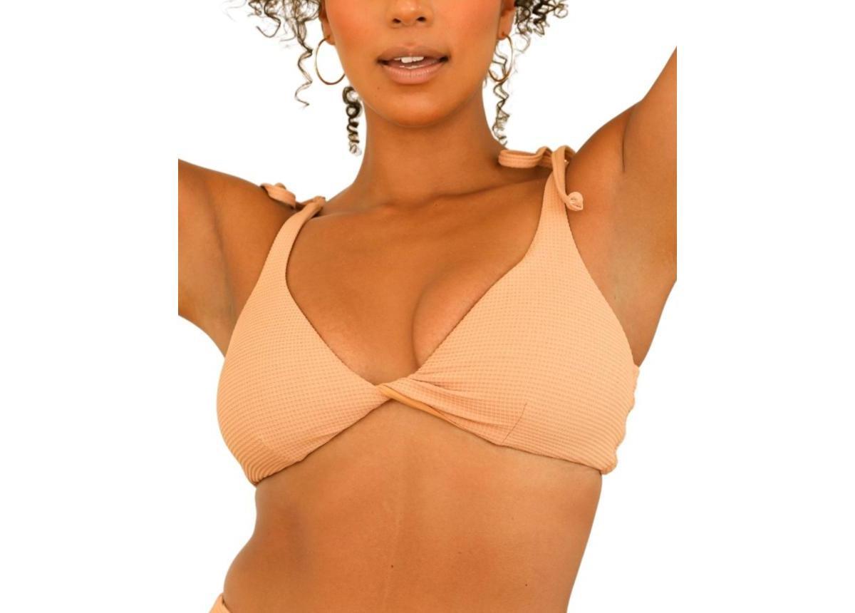 Dippin' Daisy's Women's Eco Zuma Bikini Top - Product Image