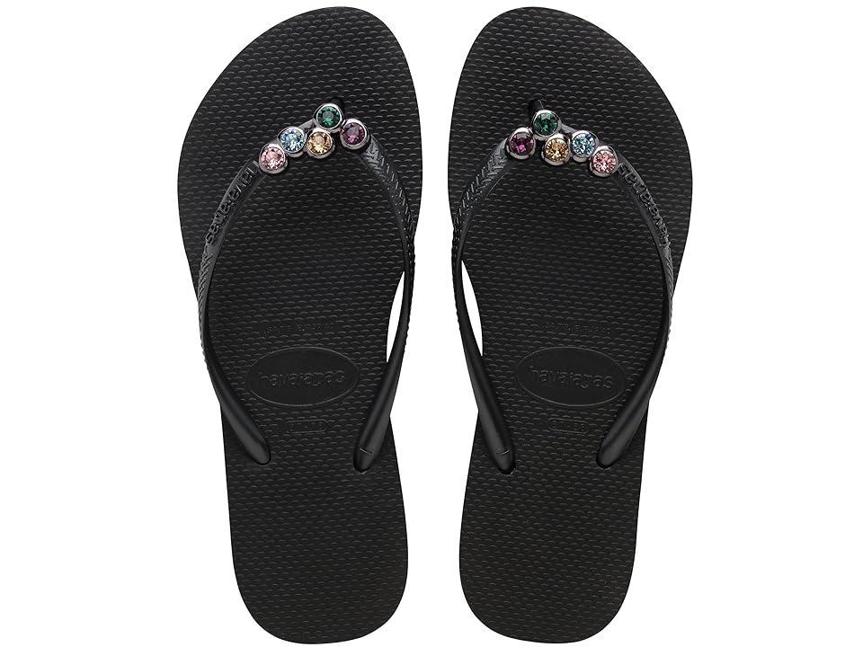 Havaianas Slim Flatform Luxury Sandals Women's Sandals Product Image